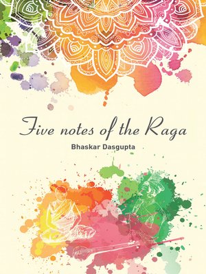 cover image of Five Notes of the Raga
